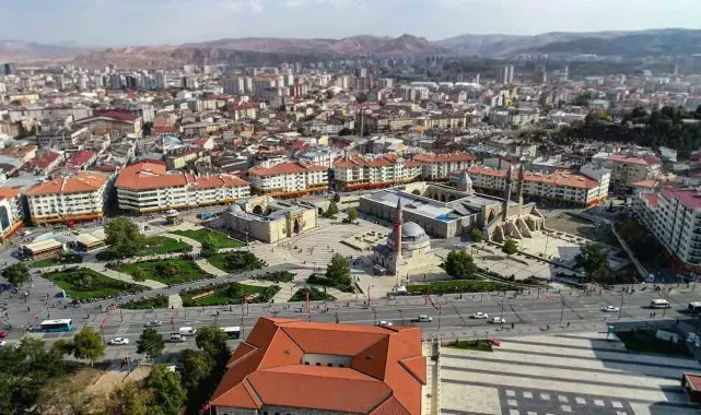 Sivas'ta araç sayısı 200 bine ulaştı