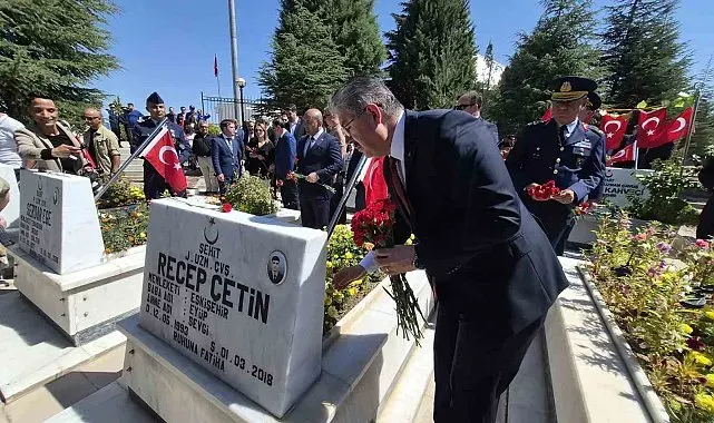 Eskişehir'in düşman işgalinden kurtuluş törenleri