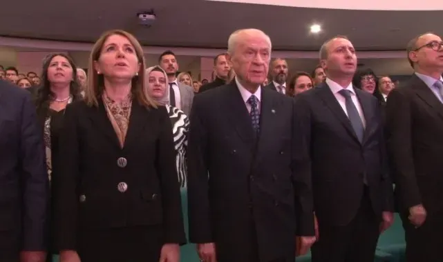MHP, Öğretmenler Günü'nü 'Fedakarlığın Sesi: Depremde Öğretmen Olmak' temalı programla kutladı