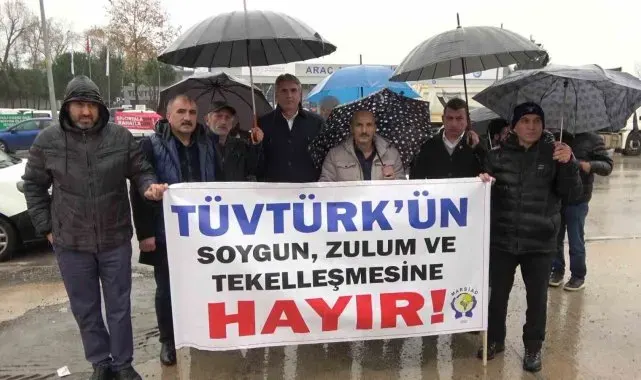 MARSİAD Genel Başkanı Odabaş: "Bizi bu soygun ve zulümlerden kurtarmanızı istiyoruz"