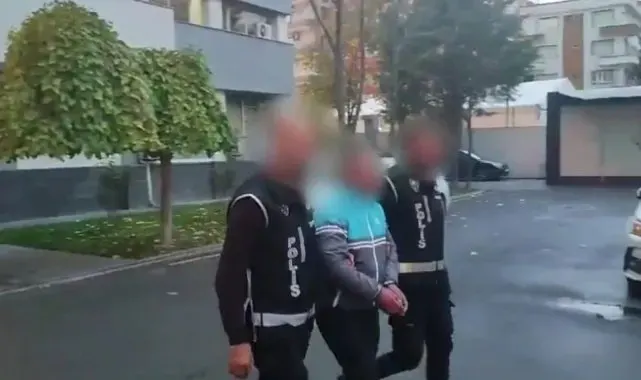 Batman'da gözaltına alınan tefeci tutuklandı