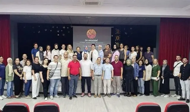 MY Kolej Öğrencileri'nin teknoloji ve inovasyon yolculuğu başladı