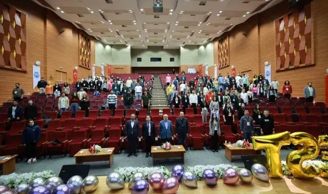 KAYÜ'de 'Devfest 2024 Kayseri' etkinliği düzenlendi