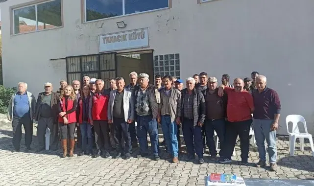 Muğla tarımı sürdürülebilir geleceğe hazırlanıyor