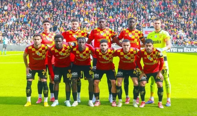 Göztepe, Beşiktaş deplasmanında