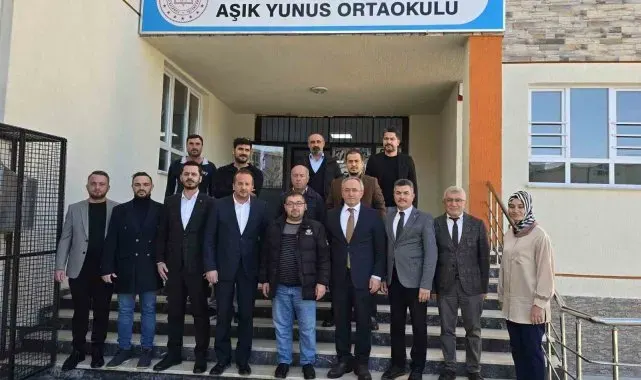 Bursa'da iki yeni okul eğitime başlıyor