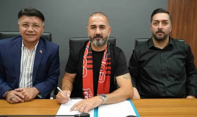 Teknik direktör Ünal'dan veda mesajı