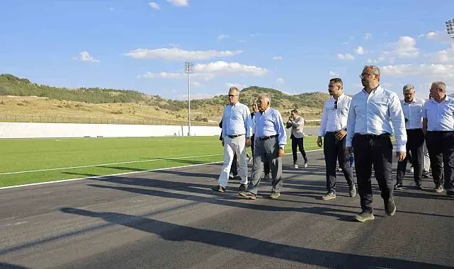 Başkan Büyükkılıç: "Kayseri'mize önemli bir tesis kazandırdık"