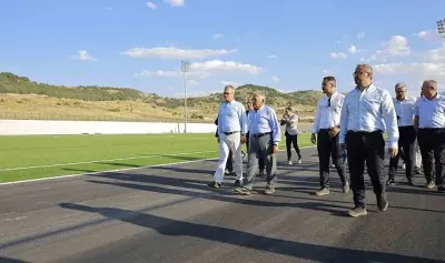 Başkan Büyükkılıç: "Kayseri'mize önemli bir tesis kazandırdık"