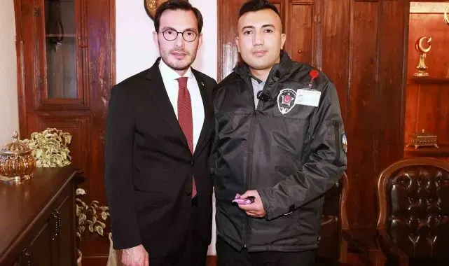 Tokat Millet Bahçesi'nde hızlı müdahaleye Başkan'dan teşekkür