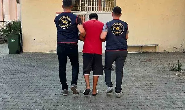 Aydın'da aranıyordu, İzmir'de yakalandı