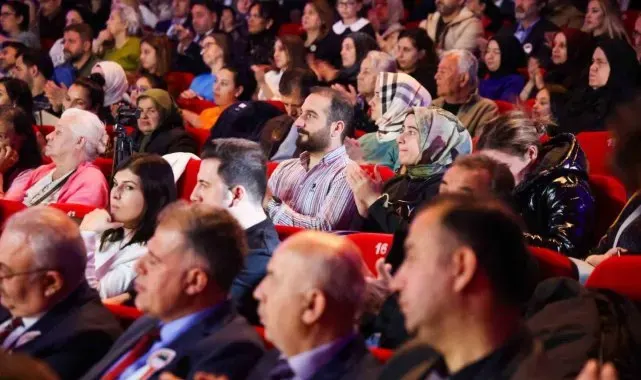 Uşak'ta 24 Kasım Öğretmenler Günü Kutlama programı düzenlendi
