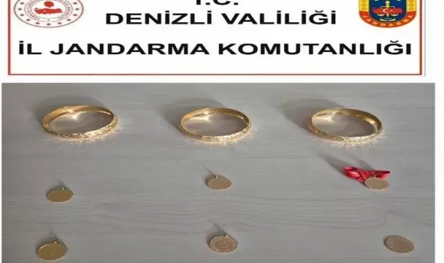 250 bin liralık takı çalan hırsız 55 kameranın izlenmesi sonucu yakalandı