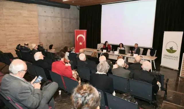 Osmangazi Belediyesi'nden Hasan Ali Yücel sempozyumu