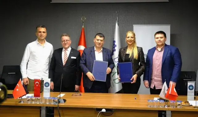 Mudanya üniversitesi ve Dosabsiad'dan lisansüstü eğitimde güç birliği