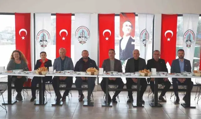 Başkan Arıcı: "Hiç kimse hizmetimizin önüne siyaseti karıştıramaz"