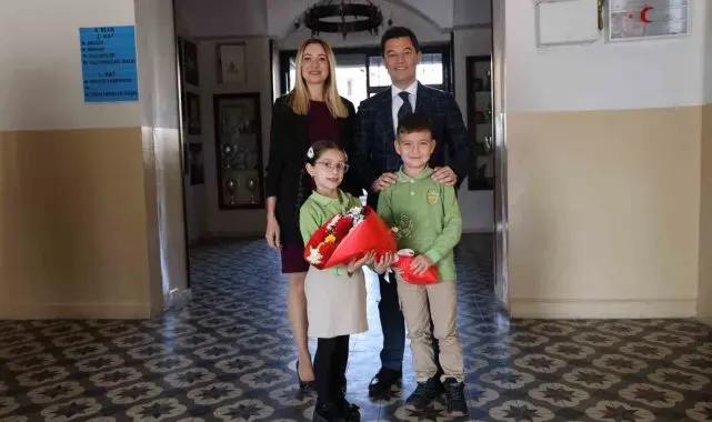 Başkan Acar: "Öğretmenler aydınlanmanın öncüleridir"