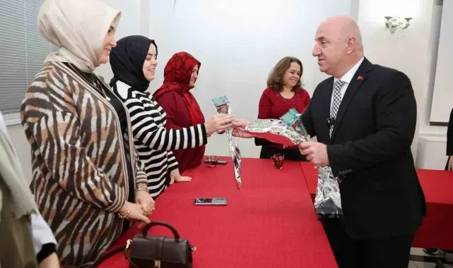 Öğretmenlerin günü kutlandı