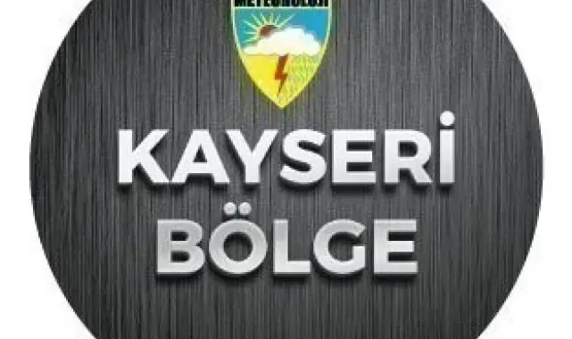 Kayseri'ye fırtına ve kar uyarısı