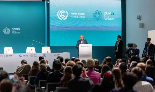 Azerbaycan'dan COP29'un son saatlerinde iş birliği çağrısı
