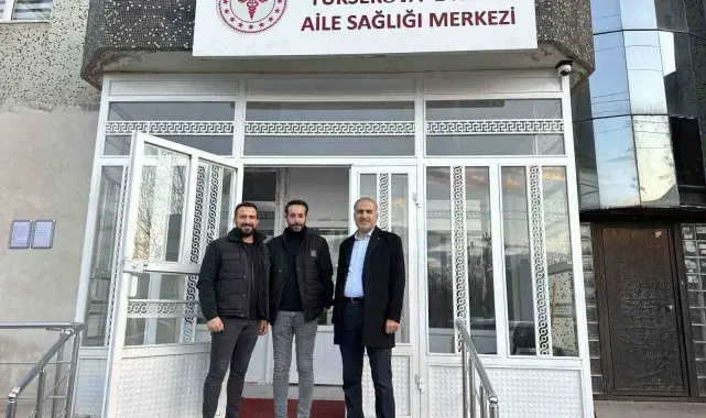 Yüksekova'da yeni açılan sağlık ocağı 40 bin vatandaşa hizmet veriyor