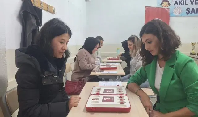 Seydikemer'de akıl ve zeka oyunları turnuvası gerçekleşti