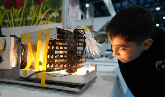 7. Uluslararası Türk Dünyası Bilim ve Kültür Şenliği: Türk dünyası Samsun'da buluştu
