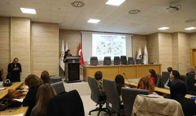 Diyarbakır'da "Ekonomide Kadın Çalıştayı"