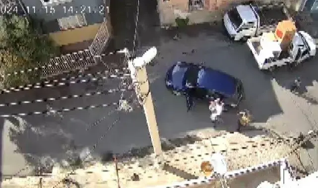 Küçük Muhammed Talha'ya çarpan sürücü ehliyetsiz çocuk çıktı