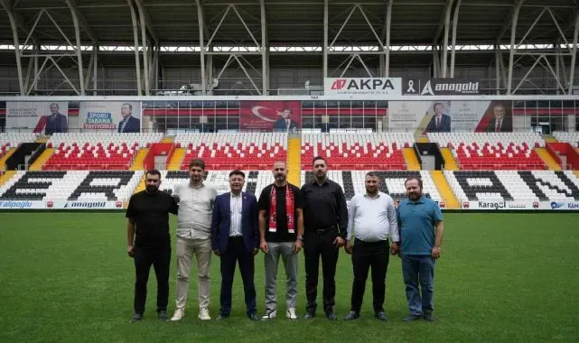 24 Erzincanspor'da yaprak dökümü devam ediyor