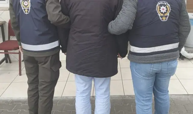 Aranan define avcısı Bilecik'te yakalandı