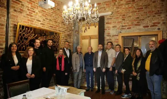 Türkiye'nin yenilenebilir enerji potansiyeli 'Mahkeme Sohbetleri'nde konuşuldu