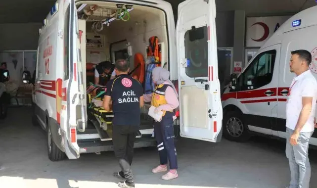 Erzincan'da trafik kazası: 1 ölü, 3 yaralı