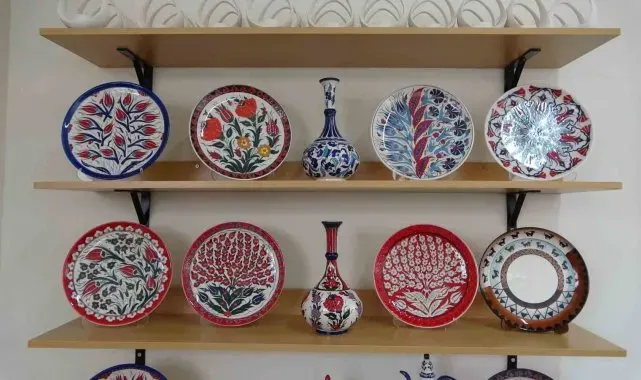Çamurdan sanata giden yolculuk