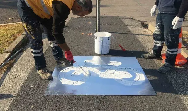 Diyarbakır'ın ilk bisiklet yolu 8 yıl sonra yenileniyor
