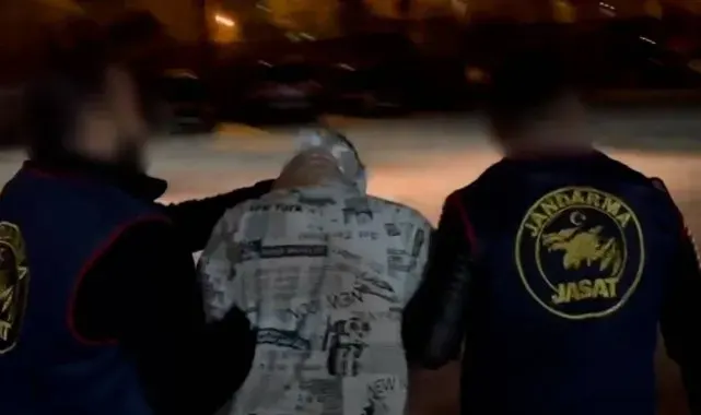 Mersin'de 21 yıl 11 ay ceza alan şahıs yakalandı