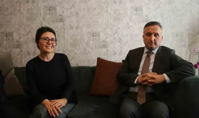 Kansere yakalanan Sariye öğretmen öğrencilerine kavuşmak için gün sayıyor
