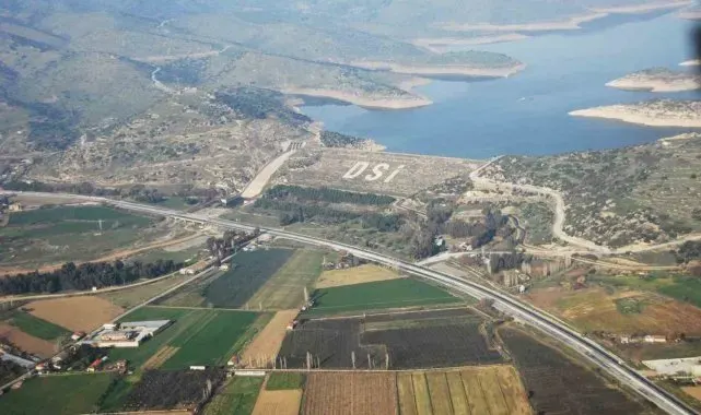 Aydın'ın barajları bakıma alındı