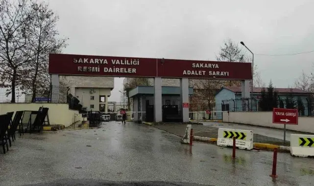 Cinsel saldırı iddiasıyla tutuklanan eski Sakarya Garnizon Komutanı'na 38 yıl 70 ay hapis cezası
