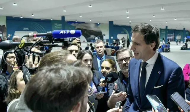 COP29'da iklim finansmanında anlaşmazlık