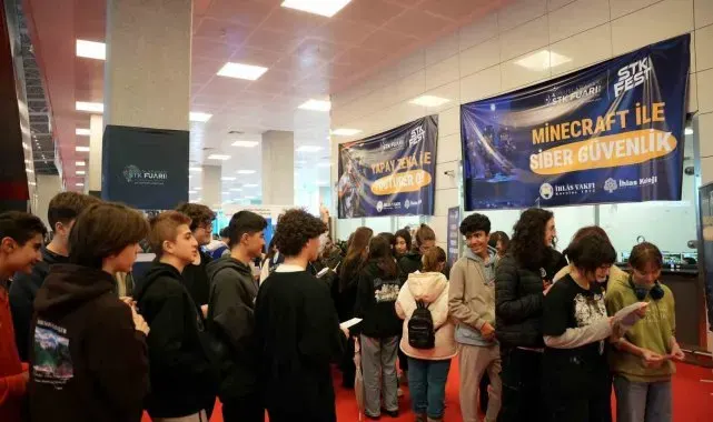 İhlas Vakfı Uluslararası 4.STK Fuarında yerini aldı