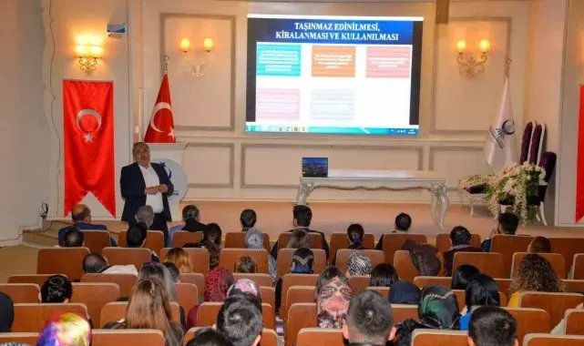 Kahramankazan Belediyesi'nden personeline tasarruf eğitimi