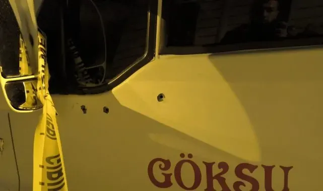 Ankara'da oto yıkamacıya silahlı saldırıda bulunan şüpheli yakalandı
