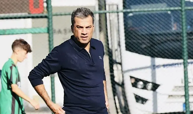 Horozkent Spor'da Özkan Ceylan dönemi sona erdi
