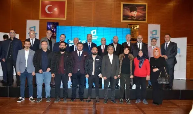Erkılınç: "Kurumumuz resmî ilan hakedişlerinin garantörüdür"