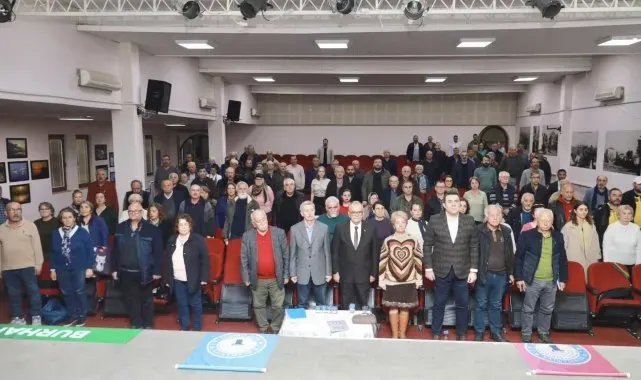 Burhaniye Halk Meclisi toplantısı gerçekleştirildi