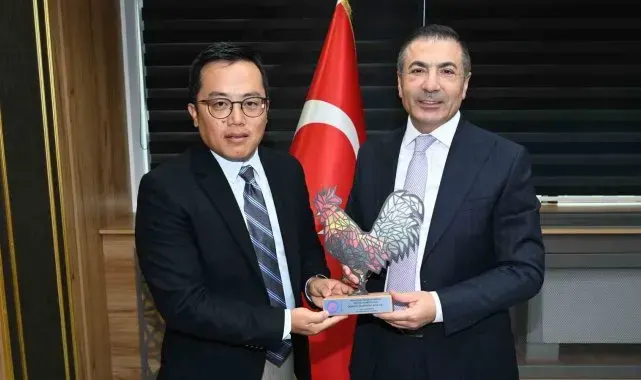 Başkan Erdoğan, "Hindistanlı yatırımcıları, Denizli'mize bekliyoruz"