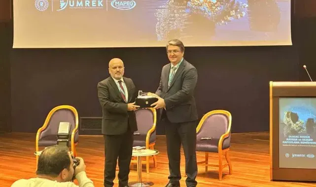 ''Ülkemizde madenciliğe karşı olumsuz algının giderilmesi gerekiyor''