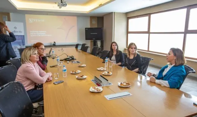 Yeşim Grup'a Bursa Büyükşehir Belediyesi'nden ziyaret