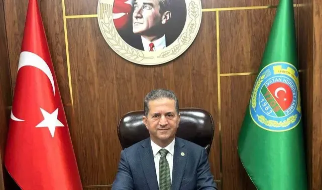 Yüreğir Ziraat Odası Başkanı Doğan: "ÇKS başvurularınızı ziraat odalarımıza yapın"